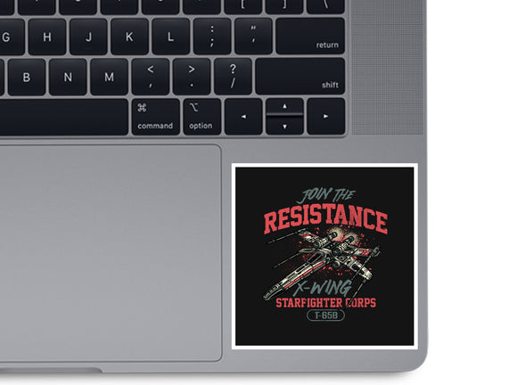 Resistance X Wing