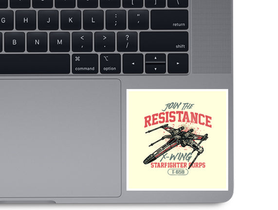 Resistance X Wing