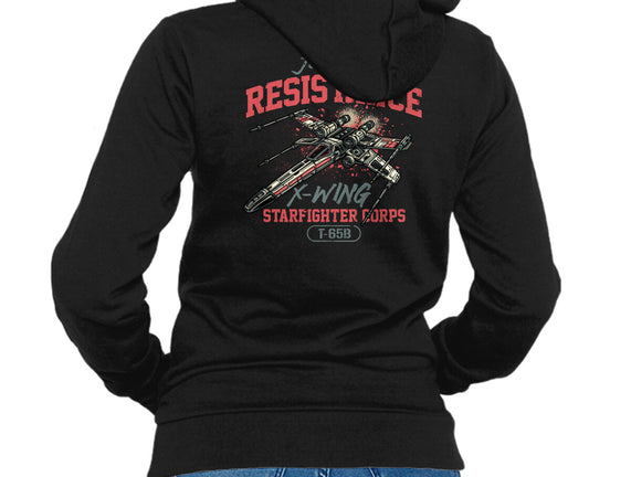 Resistance X Wing