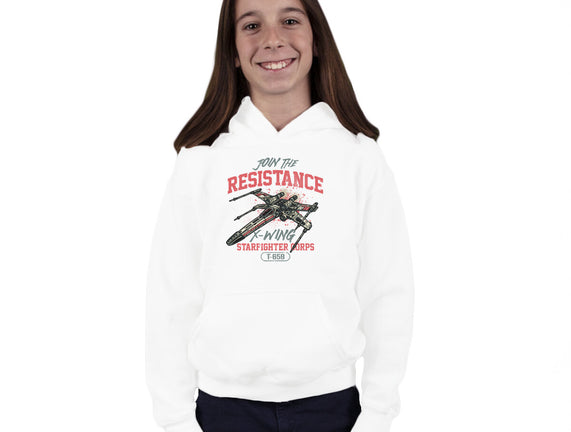 Resistance X Wing