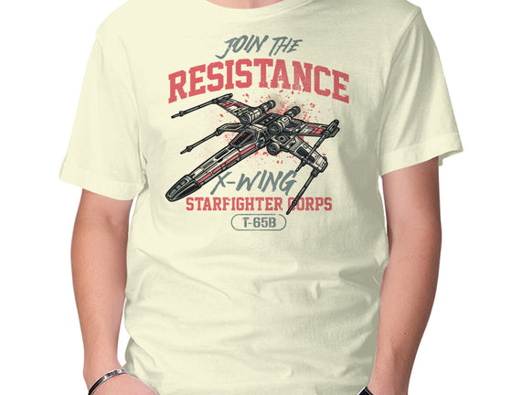 Resistance X Wing