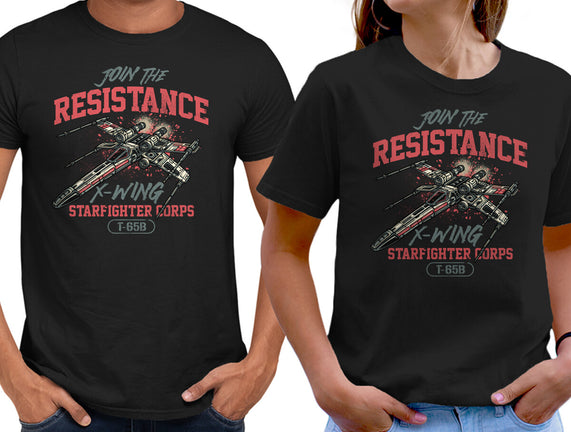 Resistance X Wing