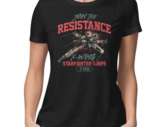 Resistance X Wing