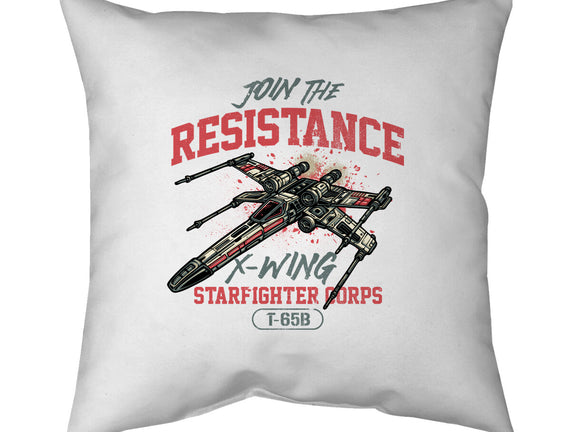 Resistance X Wing