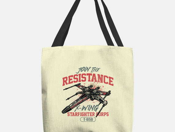 Resistance X Wing