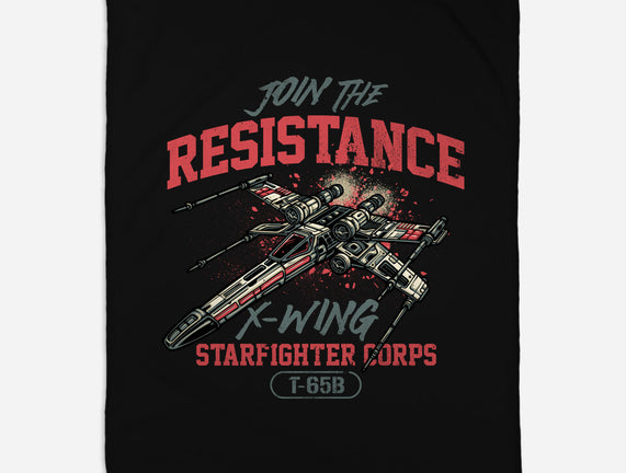 Resistance X Wing