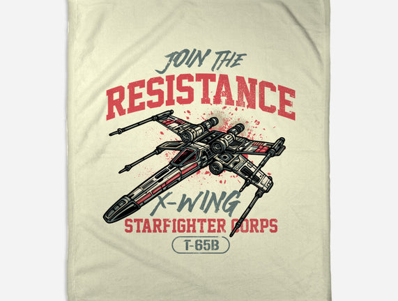 Resistance X Wing