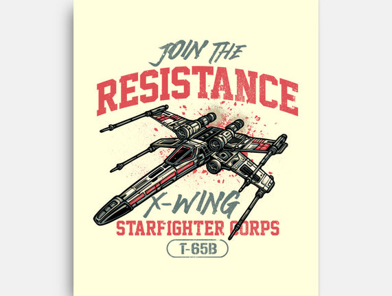 Resistance X Wing