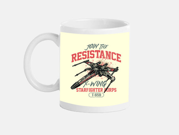Resistance X Wing