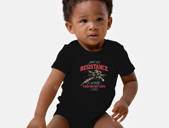 Resistance X Wing