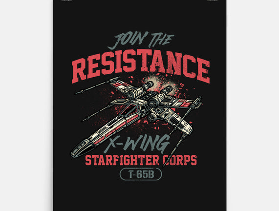Resistance X Wing