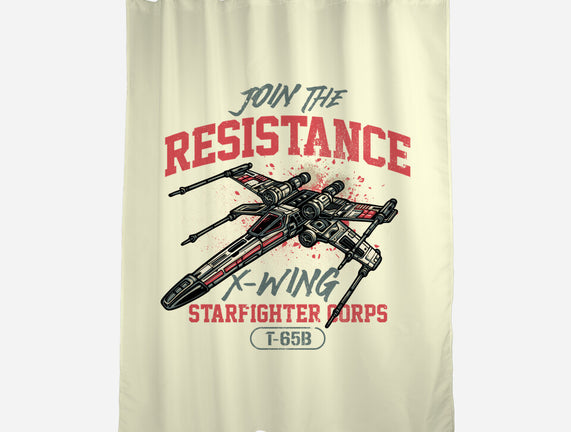 Resistance X Wing