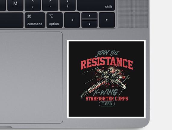 Resistance X Wing