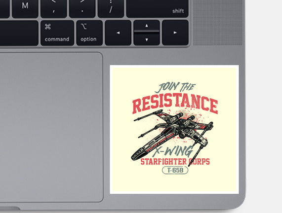 Resistance X Wing