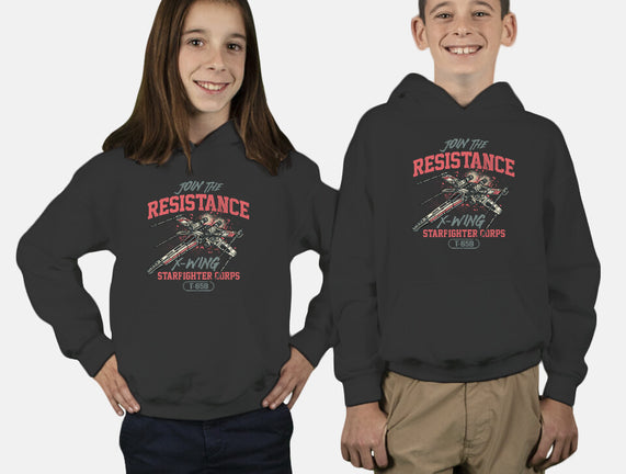 Resistance X Wing