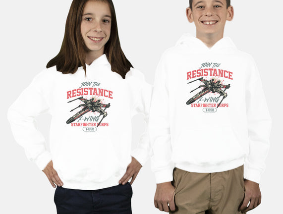 Resistance X Wing