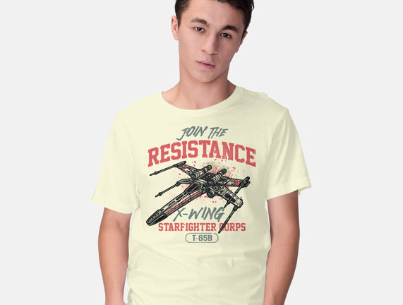 Resistance X Wing
