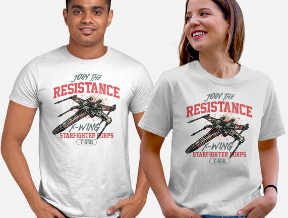 Resistance X Wing