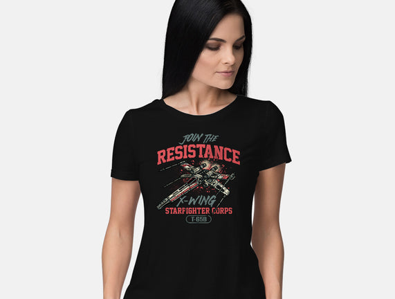 Resistance X Wing
