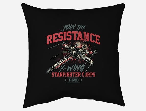 Resistance X Wing
