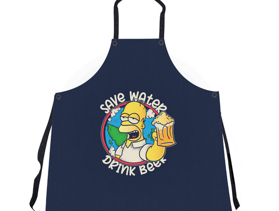 Save Water And Drink Beer