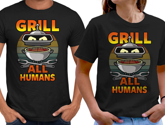 Grill All Humans