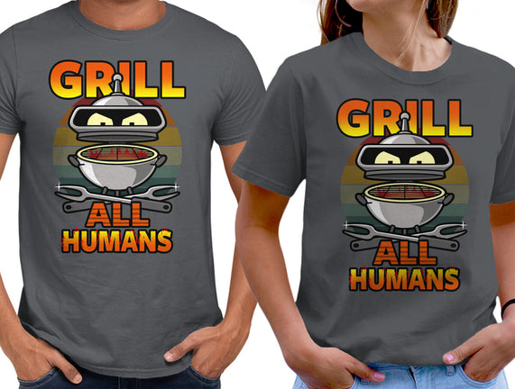 Grill All Humans