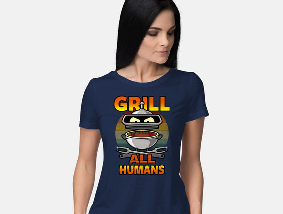 Grill All Humans