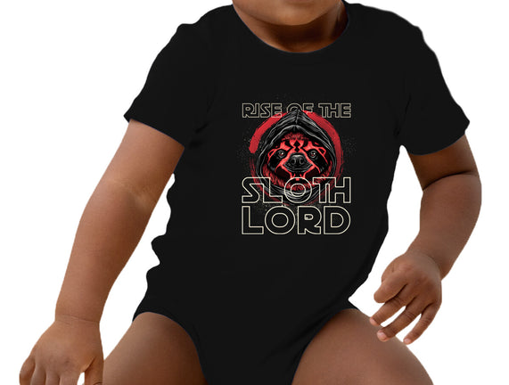 Rise Of The Sloth Lord