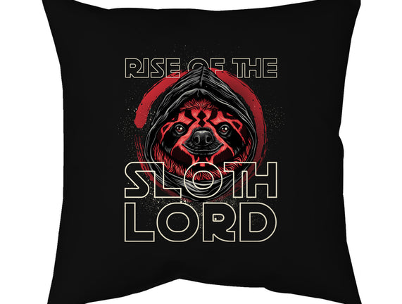 Rise Of The Sloth Lord