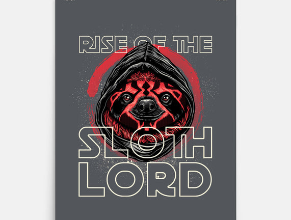 Rise Of The Sloth Lord