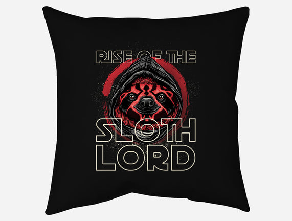 Rise Of The Sloth Lord
