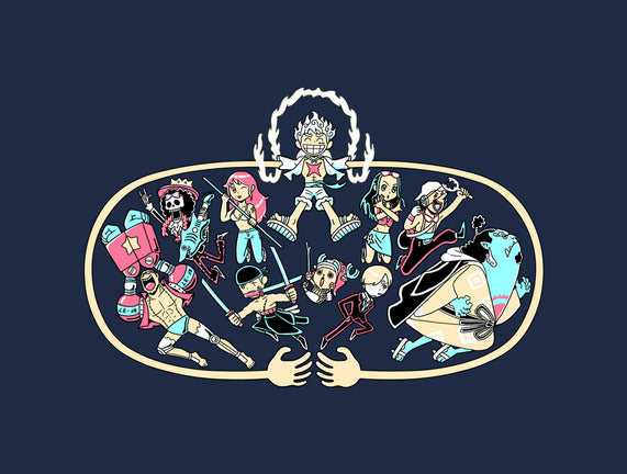 The Straw Hats