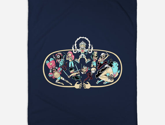 The Straw Hats