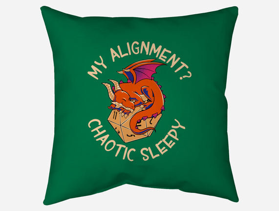 My Alignment