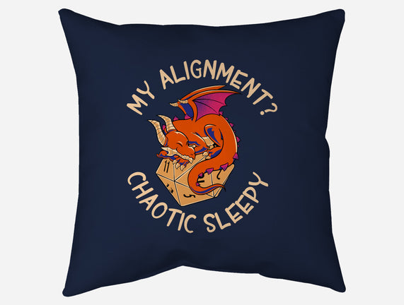My Alignment