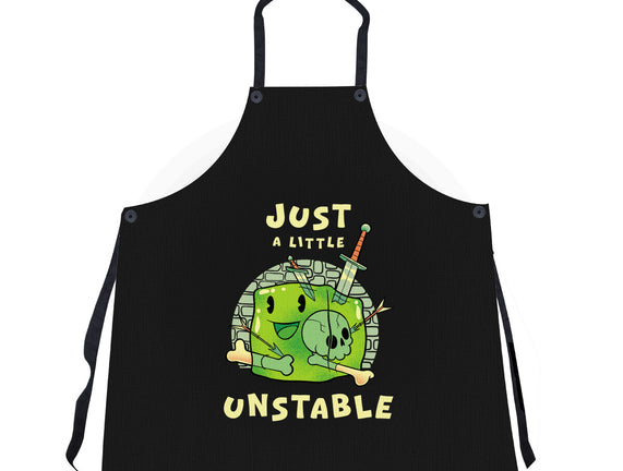Just A Little Unstable