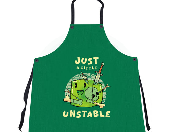 Just A Little Unstable