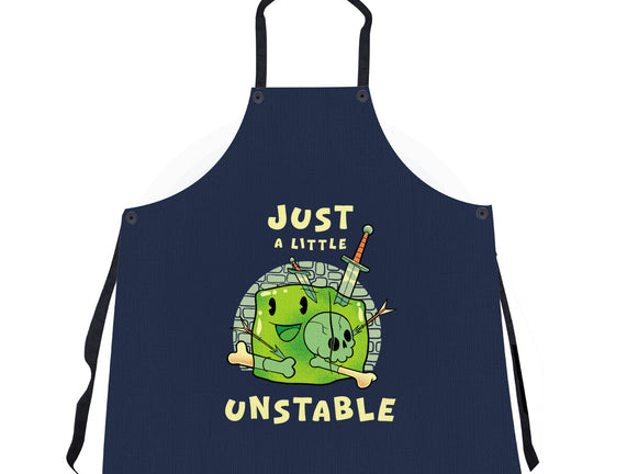 Just A Little Unstable