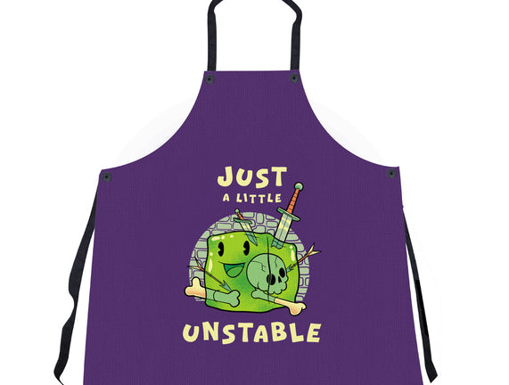 Just A Little Unstable