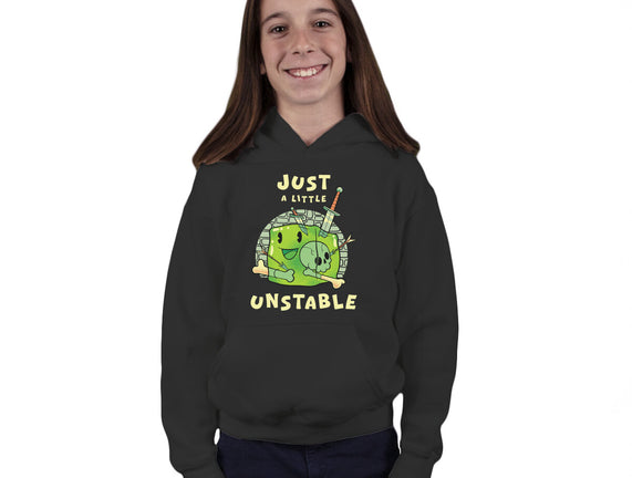 Just A Little Unstable