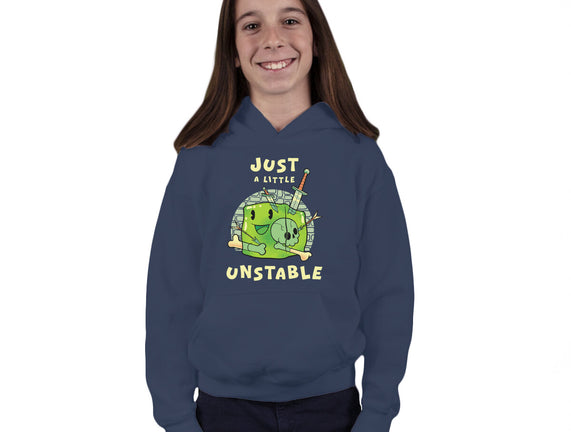 Just A Little Unstable
