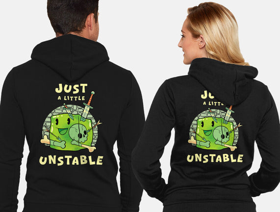 Just A Little Unstable