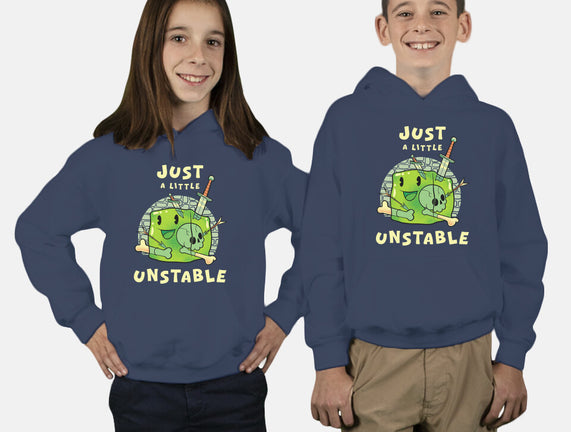 Just A Little Unstable