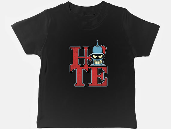 Hater Robot