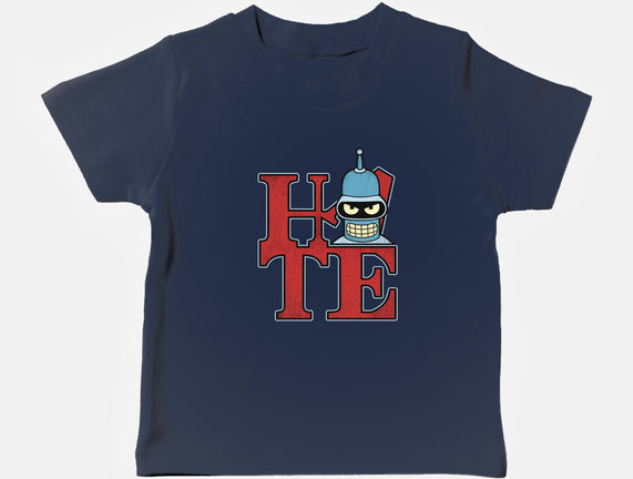 Hater Robot