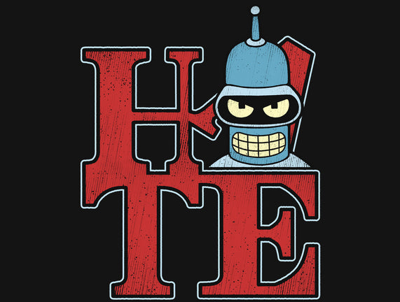 Hater Robot