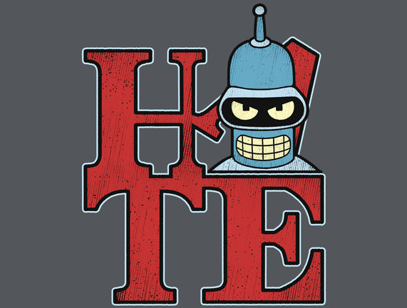 Hater Robot
