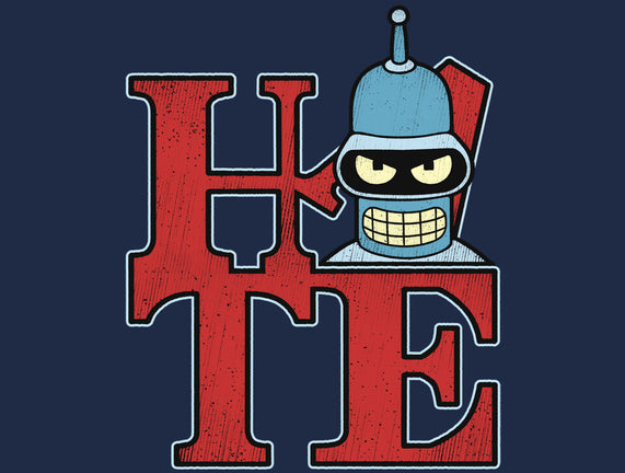 Hater Robot
