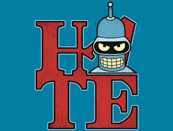 Hater Robot